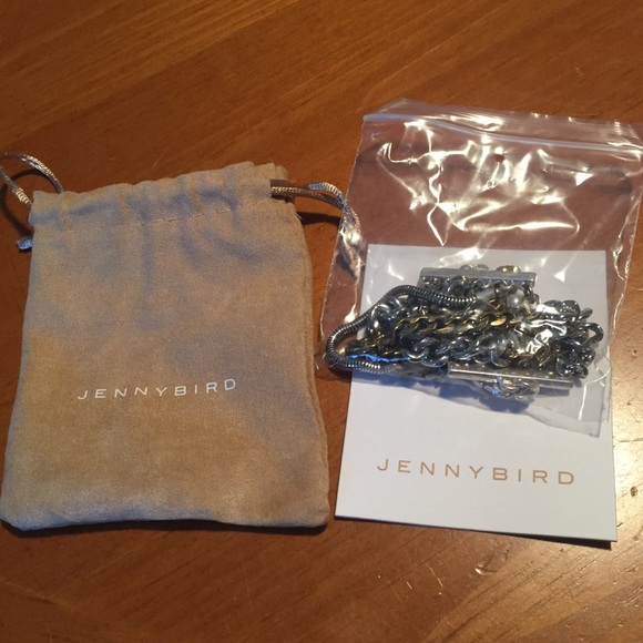 Jenny Bird Austin Cuff Adjustable Bracelet - Picture 7 of 12